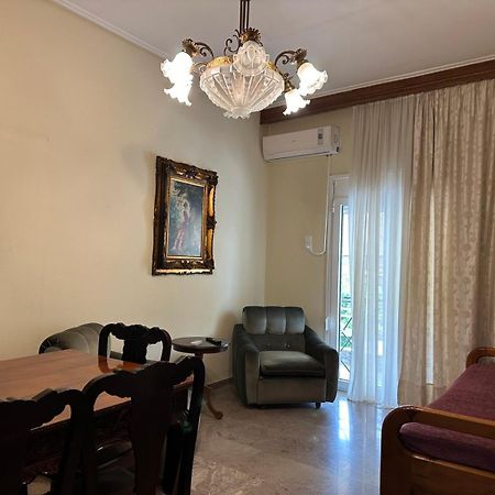Theoni Central Apartment كالامباكا المظهر الخارجي الصورة