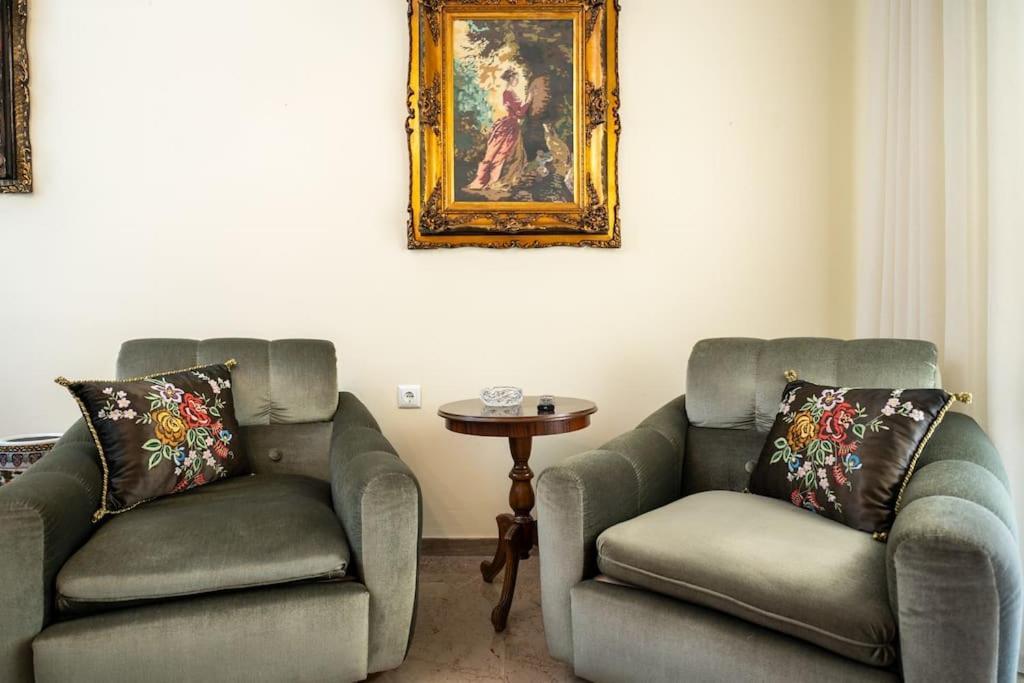 Theoni Central Apartment كالامباكا المظهر الخارجي الصورة