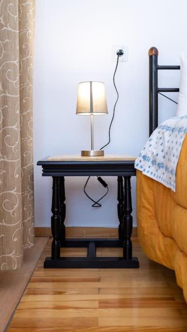 Theoni Central Apartment كالامباكا المظهر الخارجي الصورة
