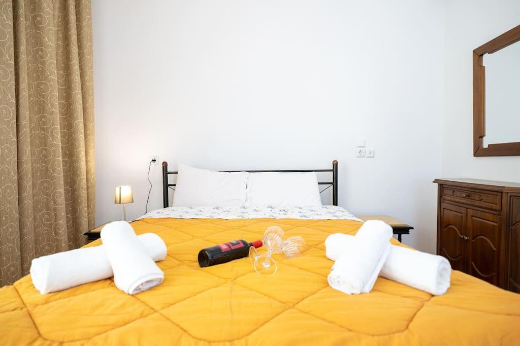Theoni Central Apartment كالامباكا المظهر الخارجي الصورة