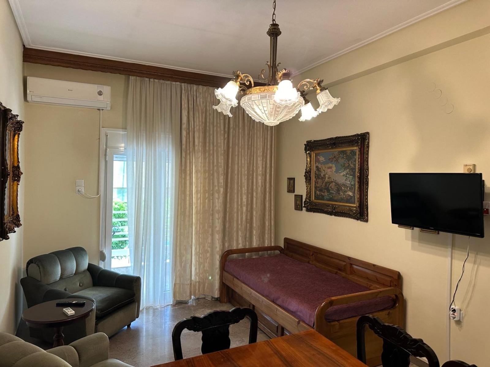 Theoni Central Apartment كالامباكا المظهر الخارجي الصورة